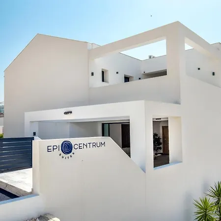 Epicentrum Bed & Breakfast 4*