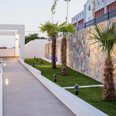 Epicentrum 4* Limenaria (Thasos)