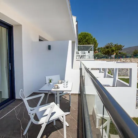 Epicentrum Bed and breakfast Limenaria (Thasos)