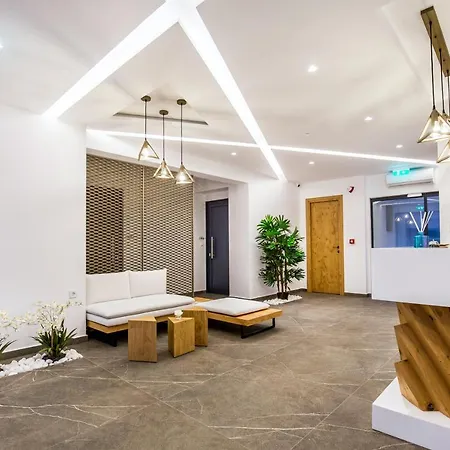 Epicentrum 4* Limenaria (Thasos)