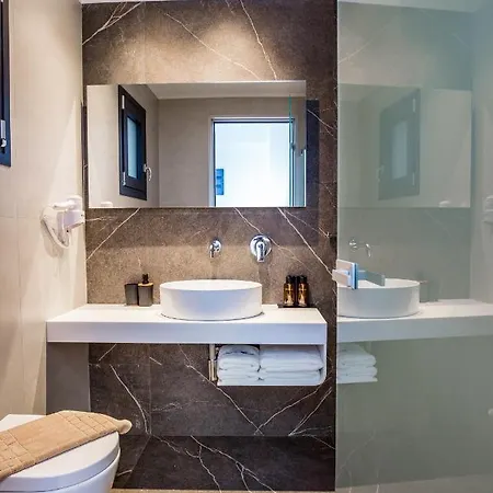 Bed & Breakfast Epicentrum Limenaria (Thasos)