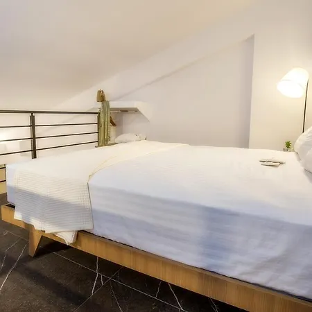 Epicentrum Bed & Breakfast Limenaria (Thasos)