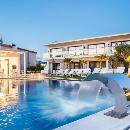 Epicentrum Bed & Breakfast Limenaria (Thasos)