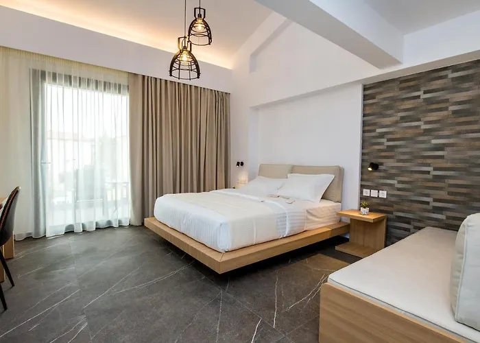 Epicentrum 4* Limenaria (Thasos)