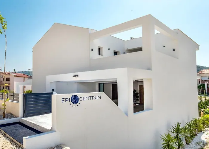 Epicentrum Oda ve Kahvaltı 4*