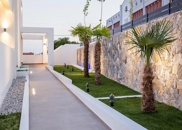 Epicentrum 4* Limenaria (Thasos)