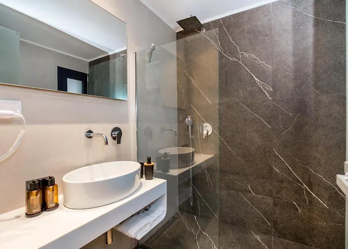 Oda ve Kahvaltı Epicentrum Limenaria (Thasos)