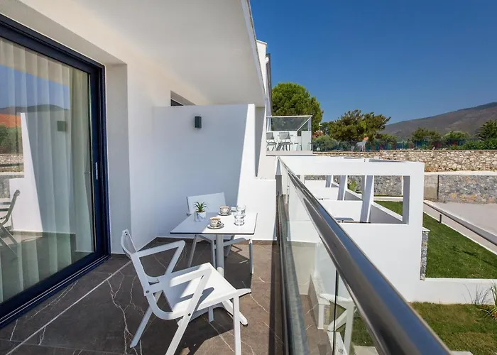 Epicentrum Oda ve Kahvaltı Limenaria (Thasos)