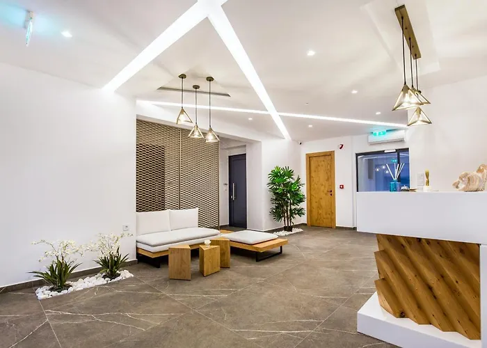 Epicentrum 4* Limenaria (Thasos)