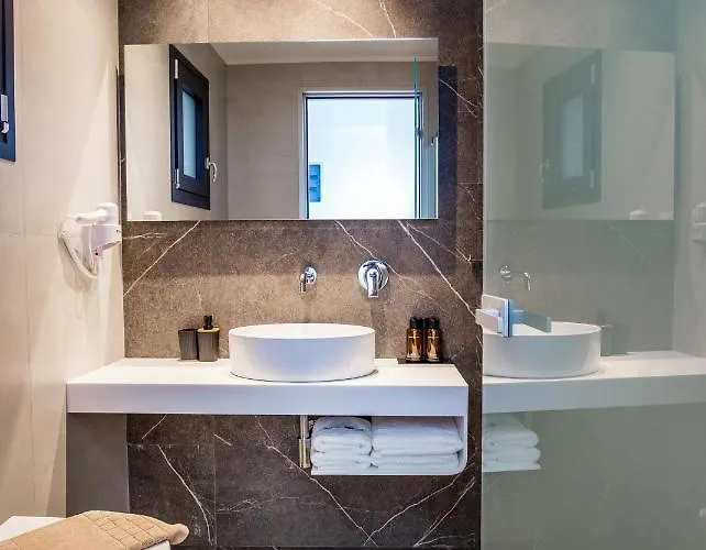 Oda ve Kahvaltı Epicentrum Limenaria (Thasos)