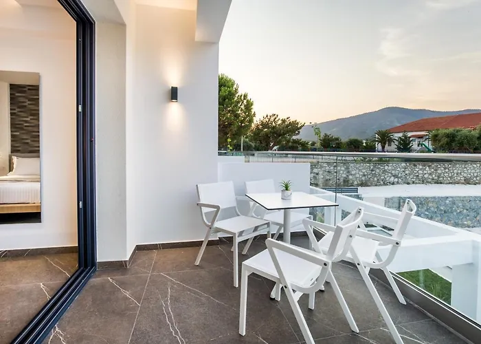 Epicentrum 4* Limenaria (Thasos)